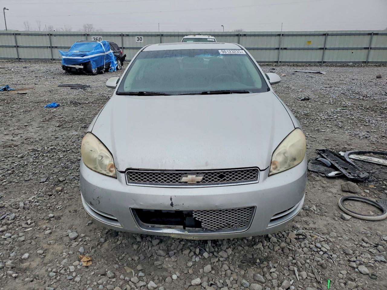 2012 CHEVROLET IMPALA LT photo 9