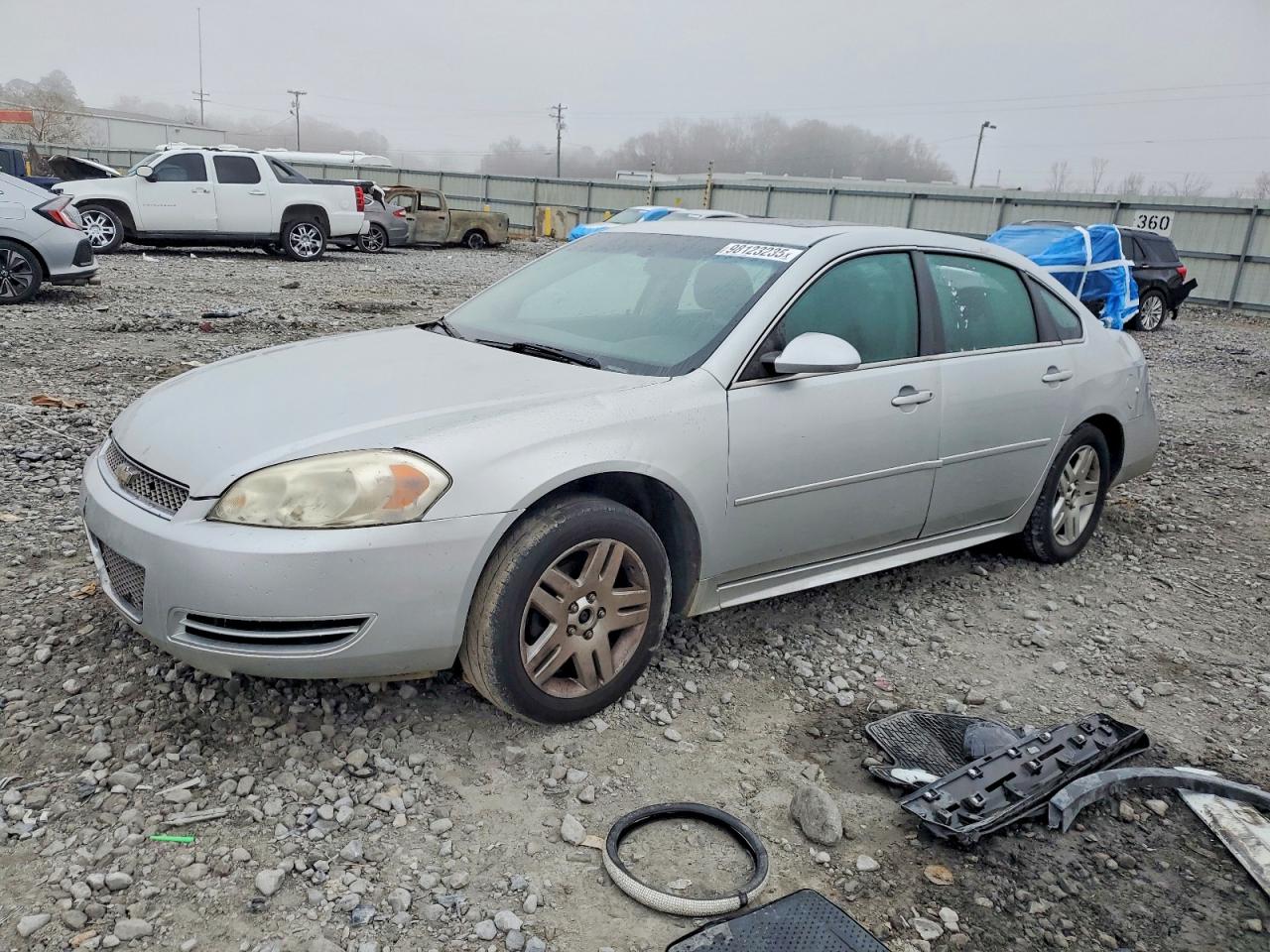 2012 CHEVROLET IMPALA