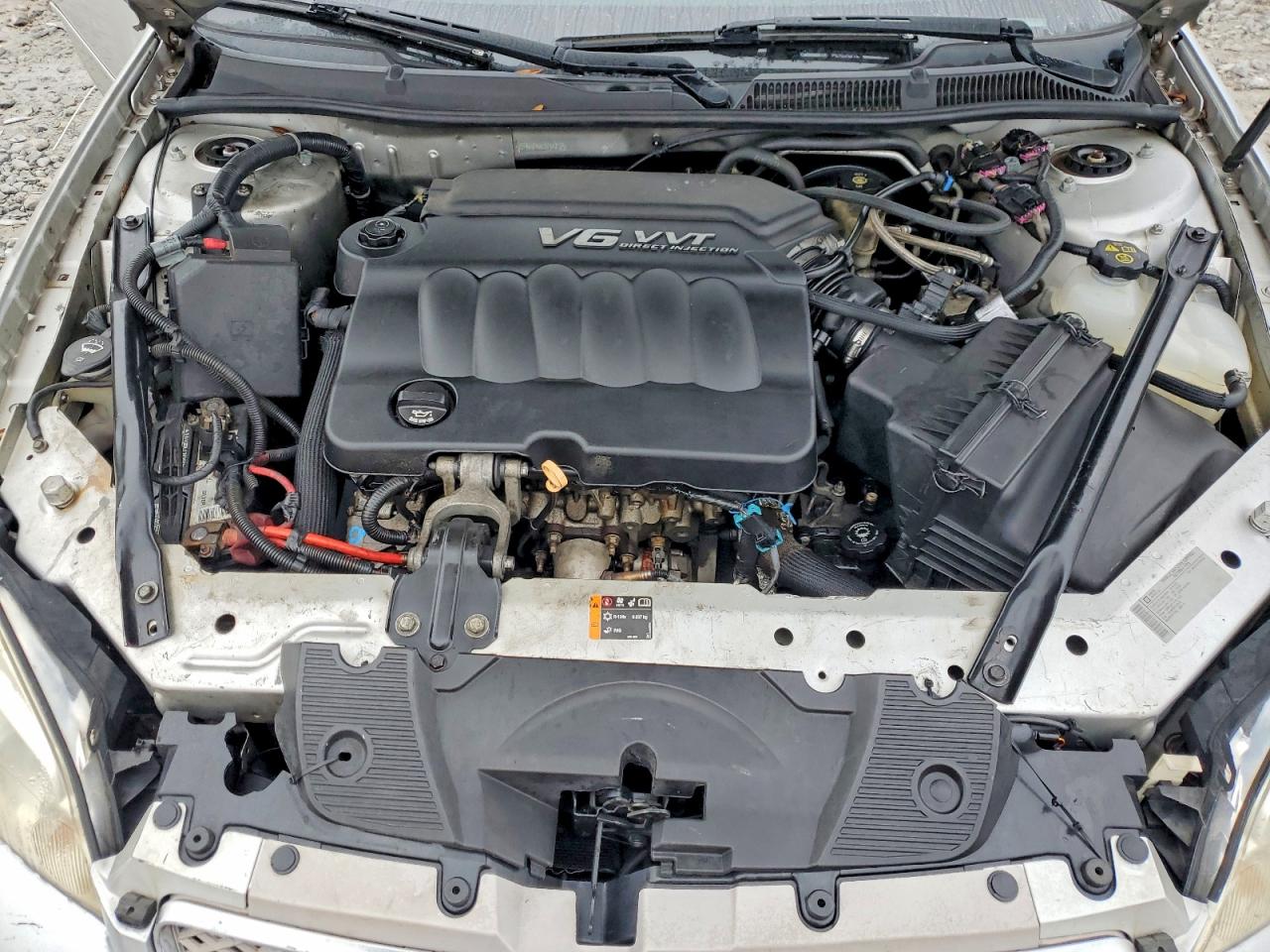 2012 CHEVROLET IMPALA LT photo 21