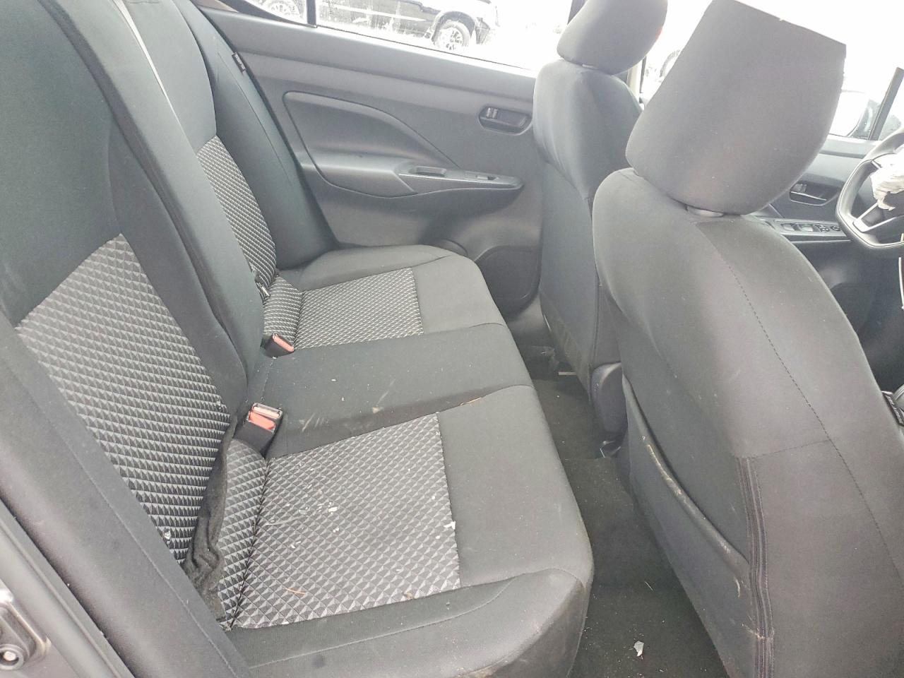 2024 NISSAN VERSA S photo 10