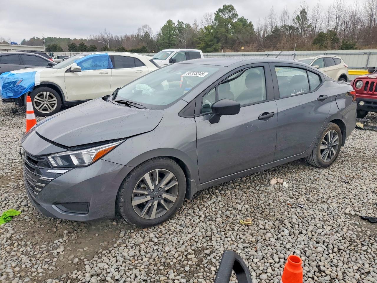 2024 NISSAN VERSA