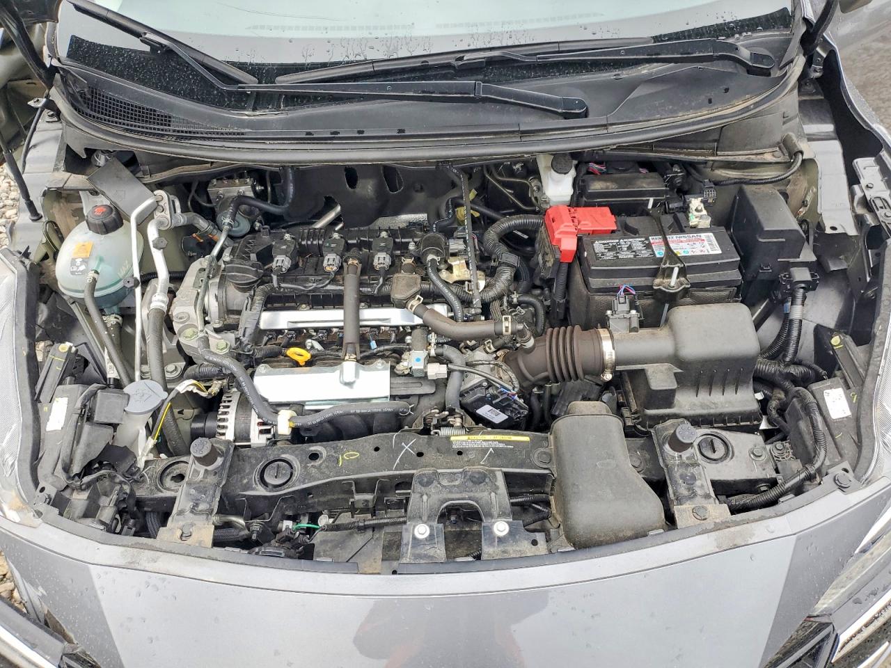 2024 NISSAN VERSA S photo 11