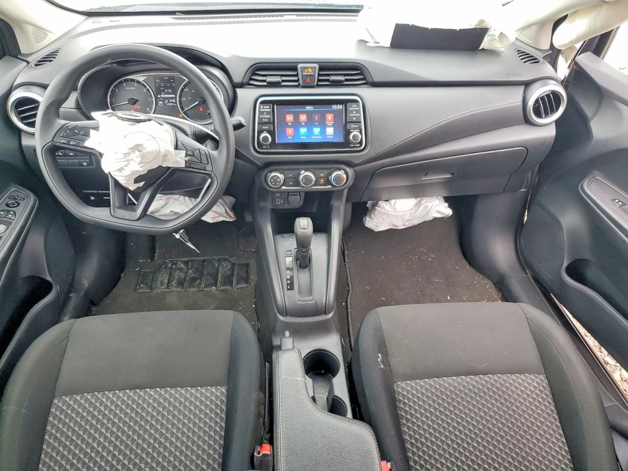 2024 NISSAN VERSA S photo 8