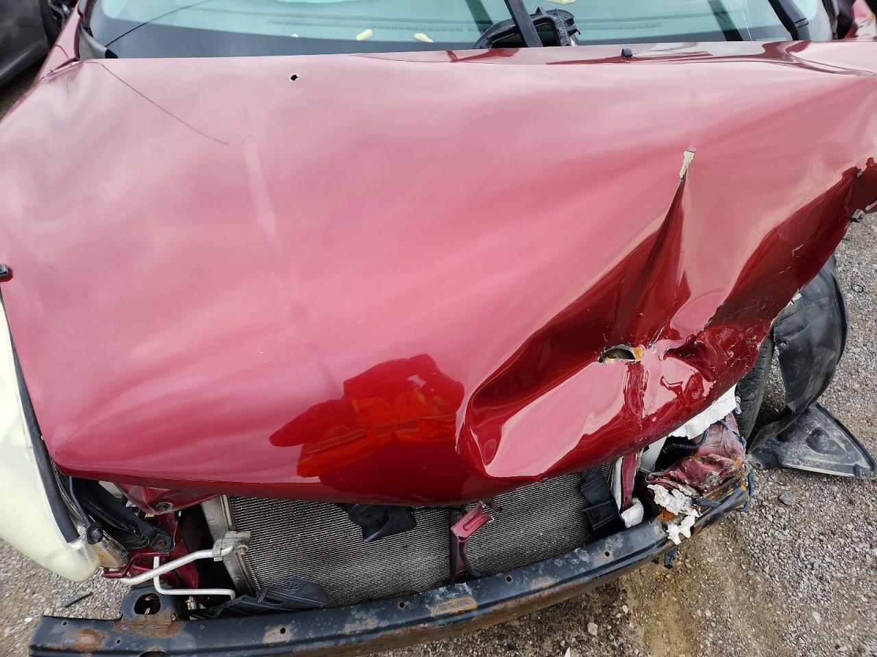 2004 TOYOTA SIENNA CE photo 12
