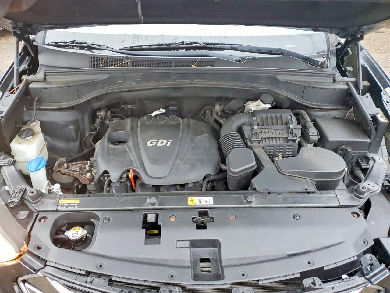 2015 HYUNDAI SANTA FE SPORT photo 11