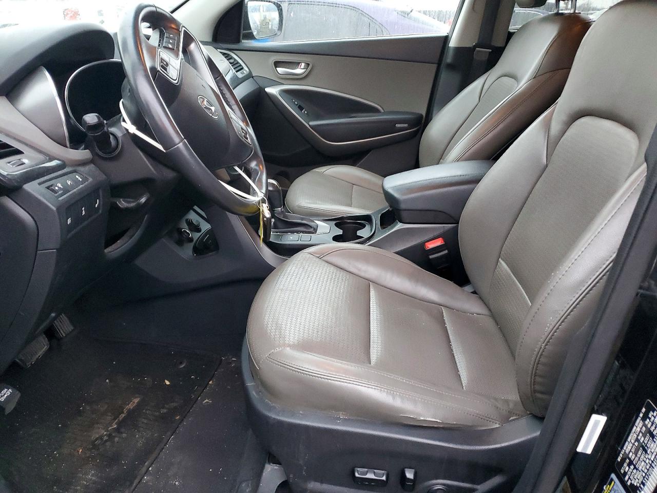 2015 HYUNDAI SANTA FE SPORT photo 7