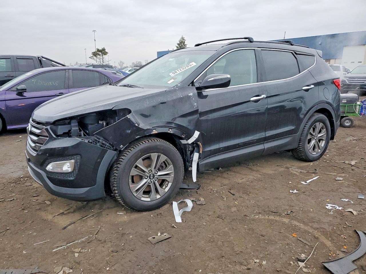 2015 HYUNDAI SANTA FE SPORT