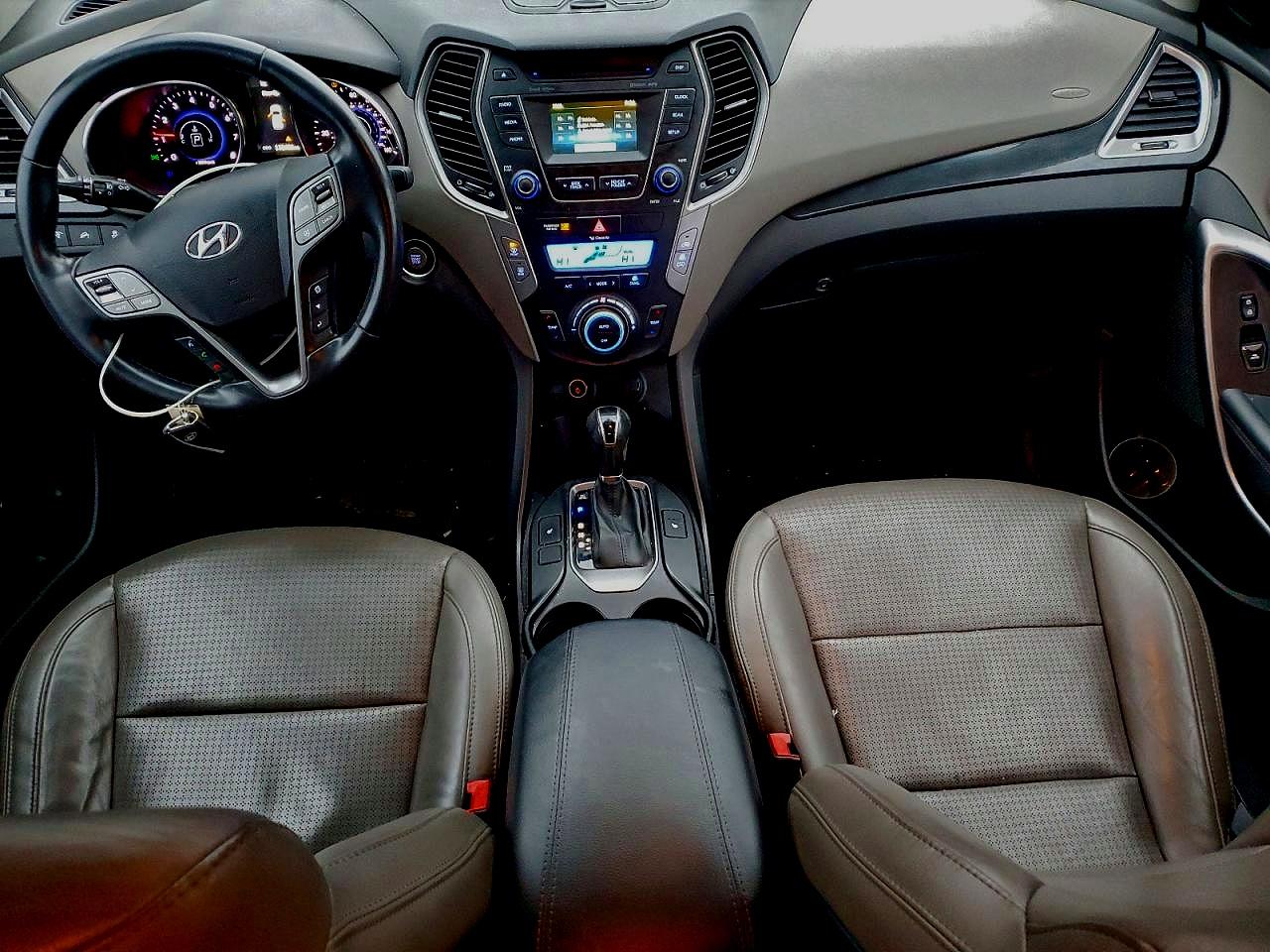 2015 HYUNDAI SANTA FE SPORT photo 8