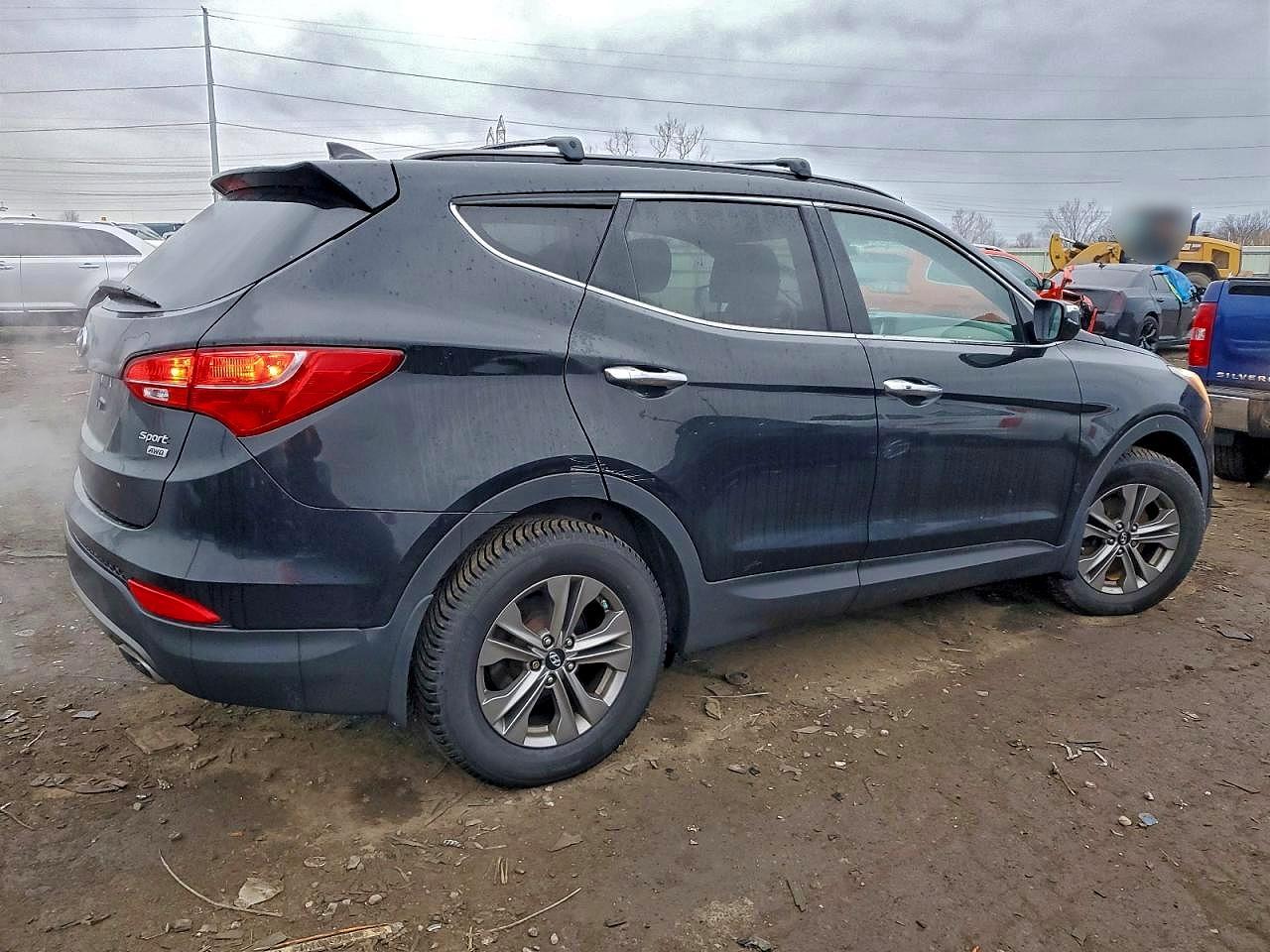 2015 HYUNDAI SANTA FE SPORT photo 3