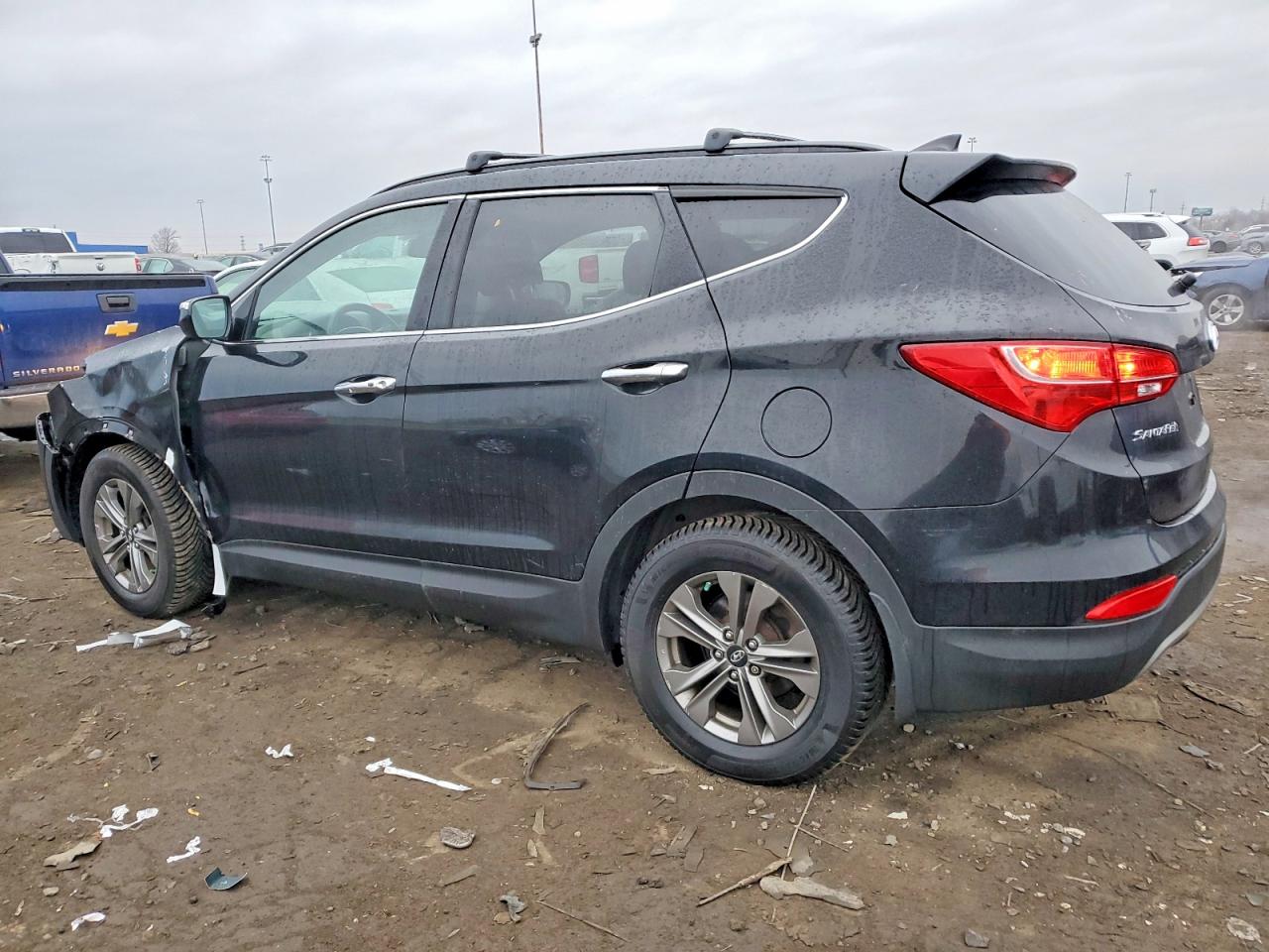2015 HYUNDAI SANTA FE SPORT photo 2