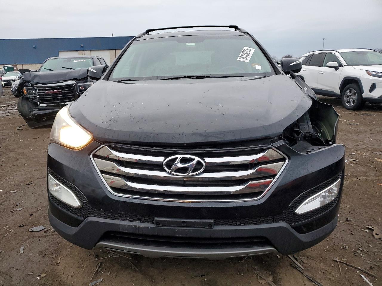 2015 HYUNDAI SANTA FE SPORT photo 5