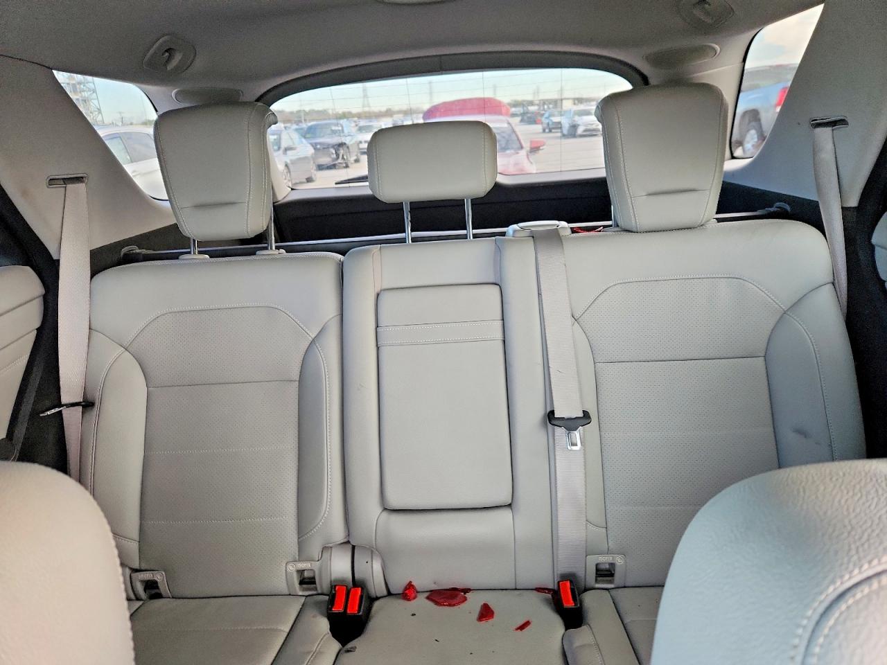 2015 MERCEDES-BENZ ML 250 BLUETEC photo 10