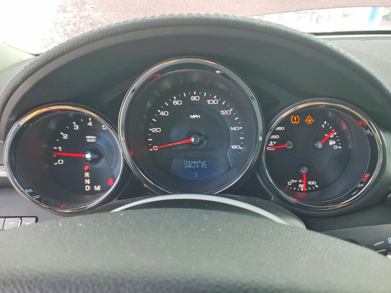 2009 CADILLAC CTS photo 9