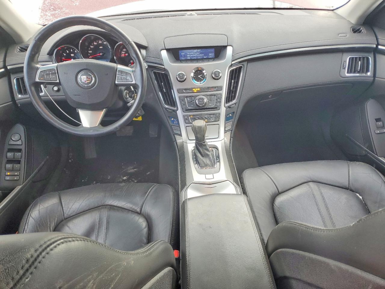 2009 CADILLAC CTS photo 8