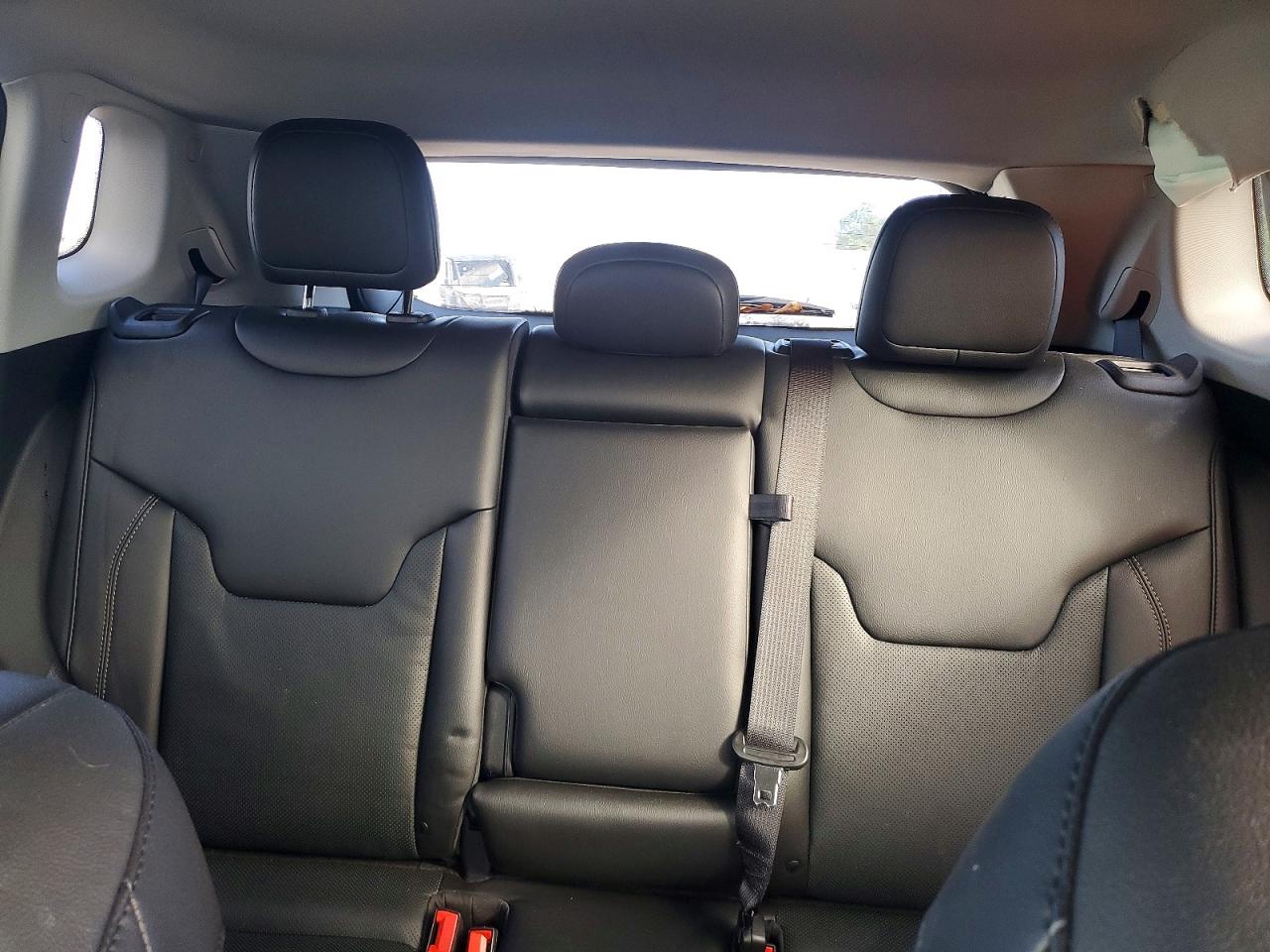 2022 JEEP COMPASS LIMITED photo 10