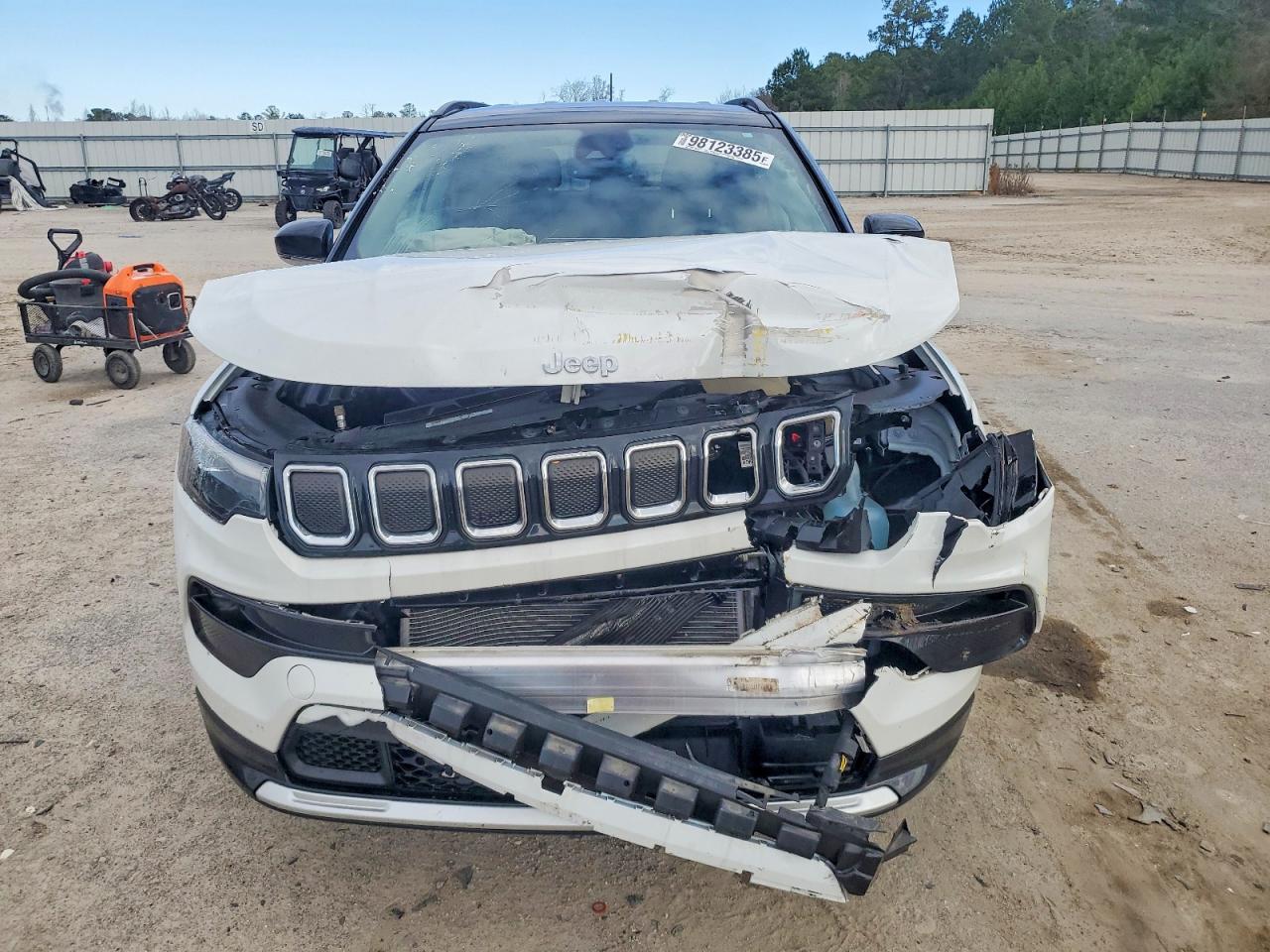 2022 JEEP COMPASS LIMITED photo 5