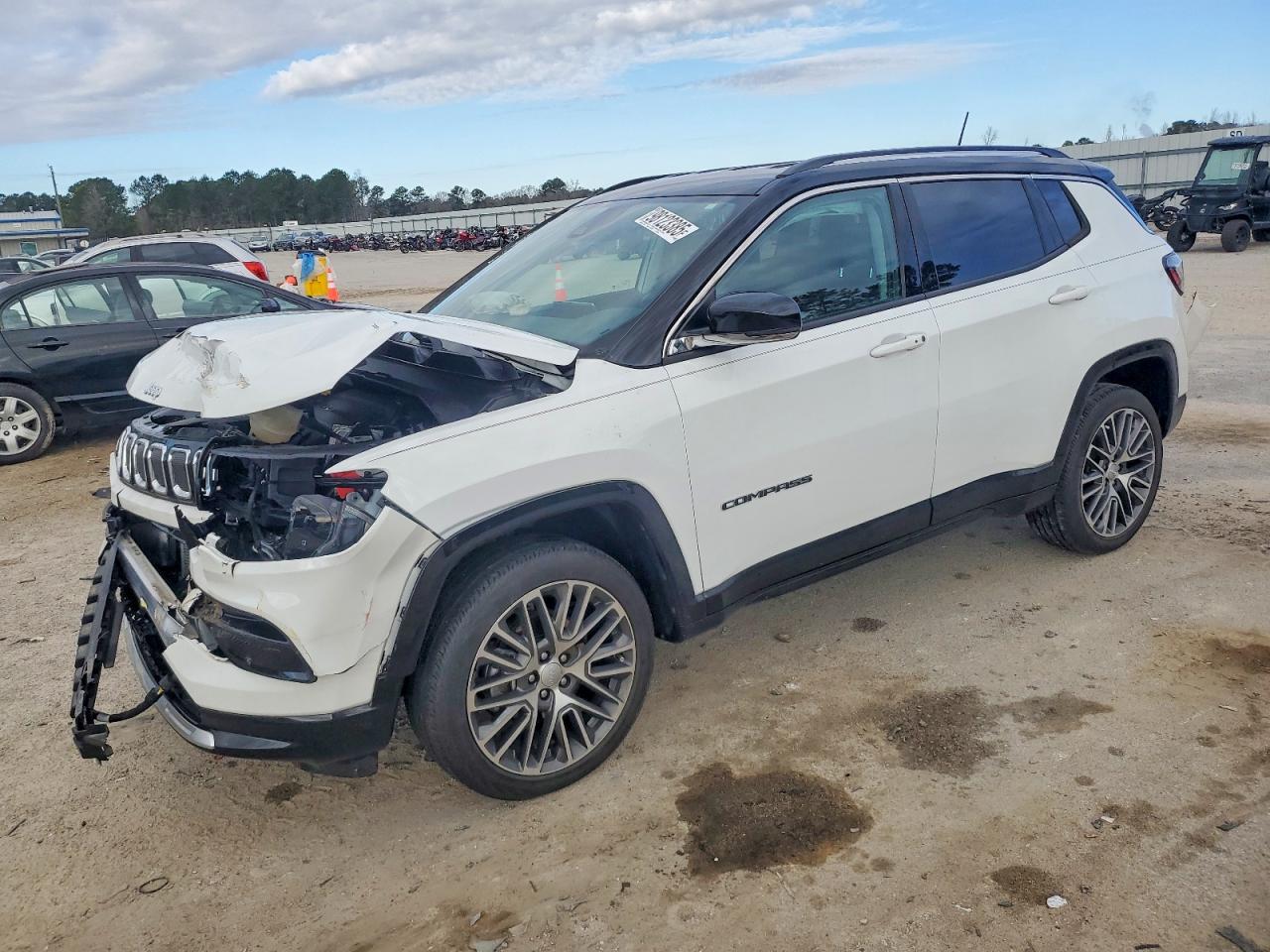 2022 JEEP COMPASS