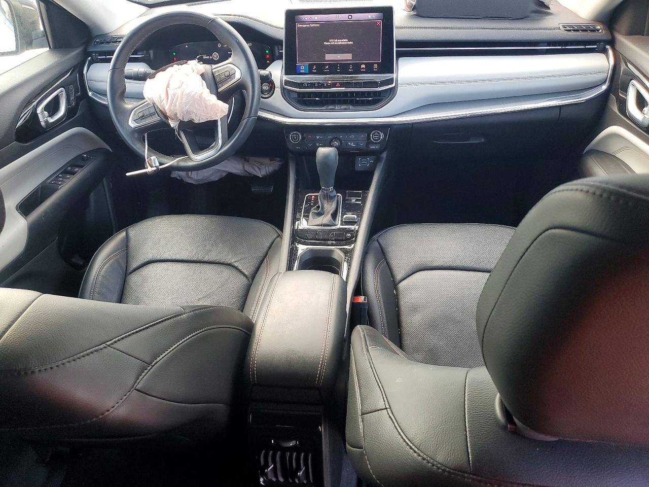 2022 JEEP COMPASS LIMITED photo 8