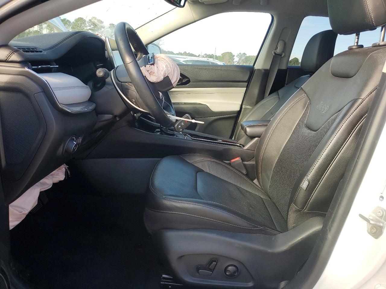 2022 JEEP COMPASS LIMITED photo 7