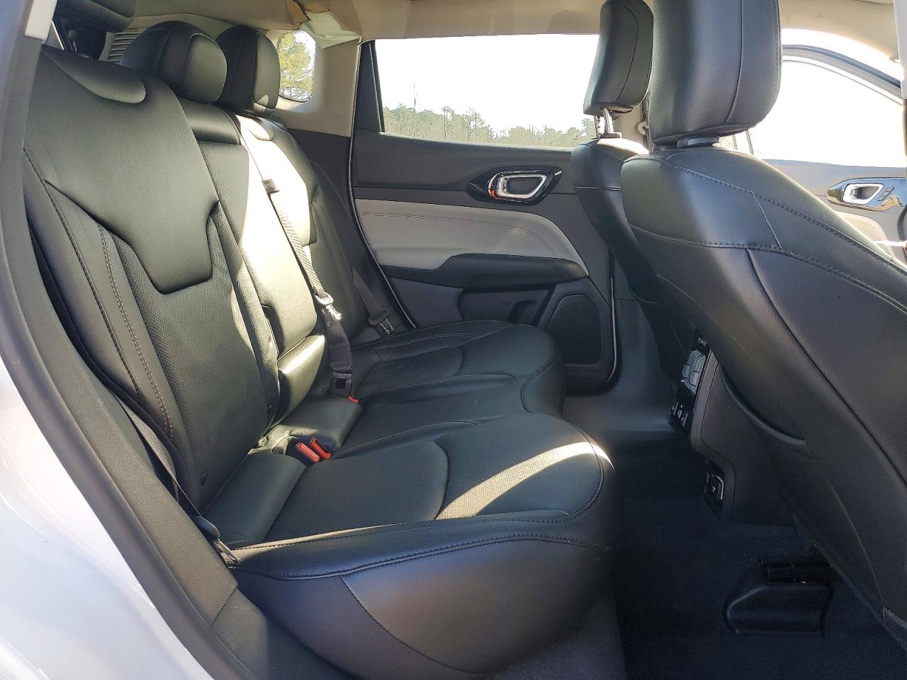 2022 JEEP COMPASS LIMITED photo 11