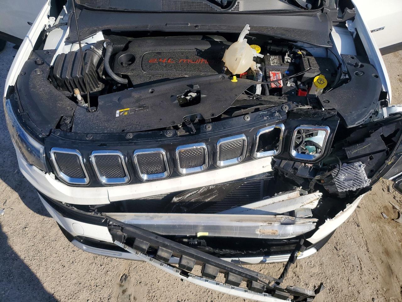 2022 JEEP COMPASS LIMITED photo 12