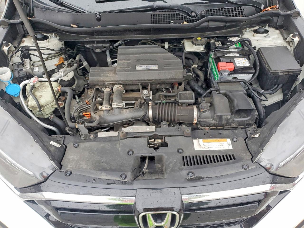 2020 HONDA CR-V EXL photo 12