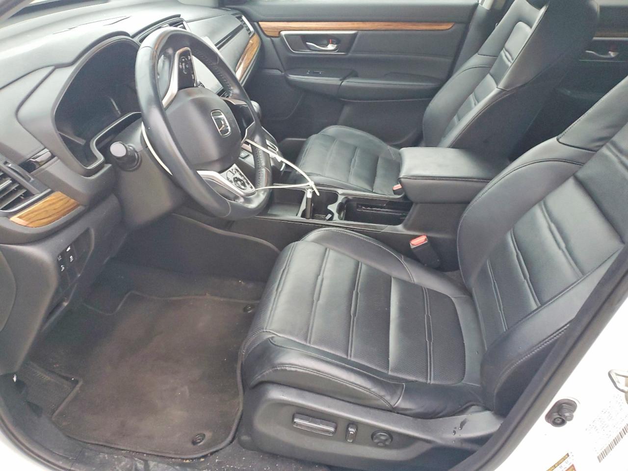 2020 HONDA CR-V EXL photo 7