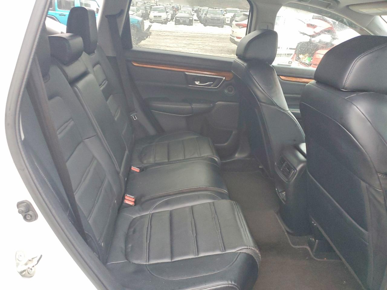 2020 HONDA CR-V EXL photo 11