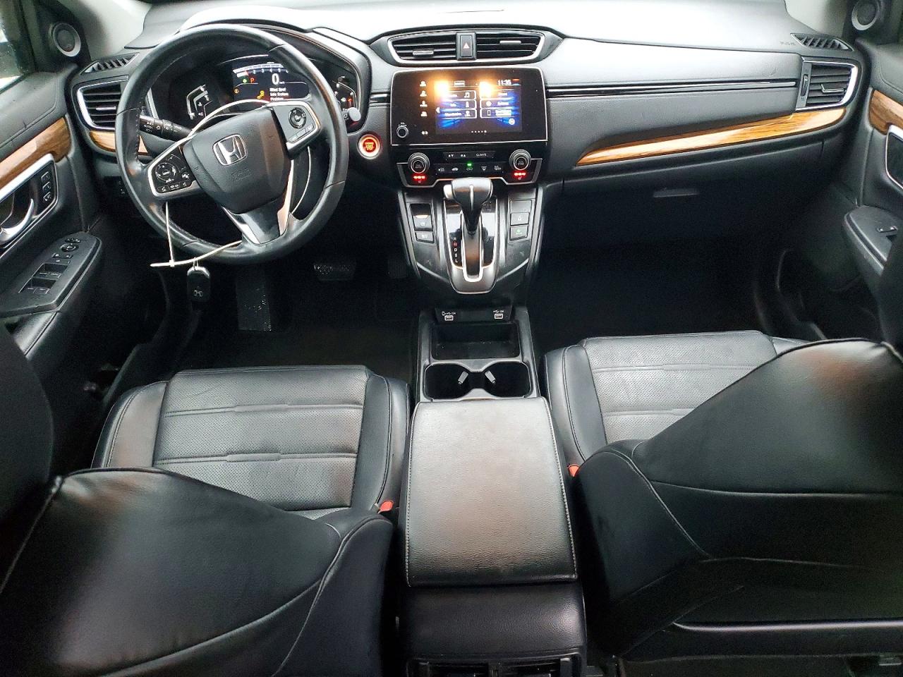 2020 HONDA CR-V EXL photo 8