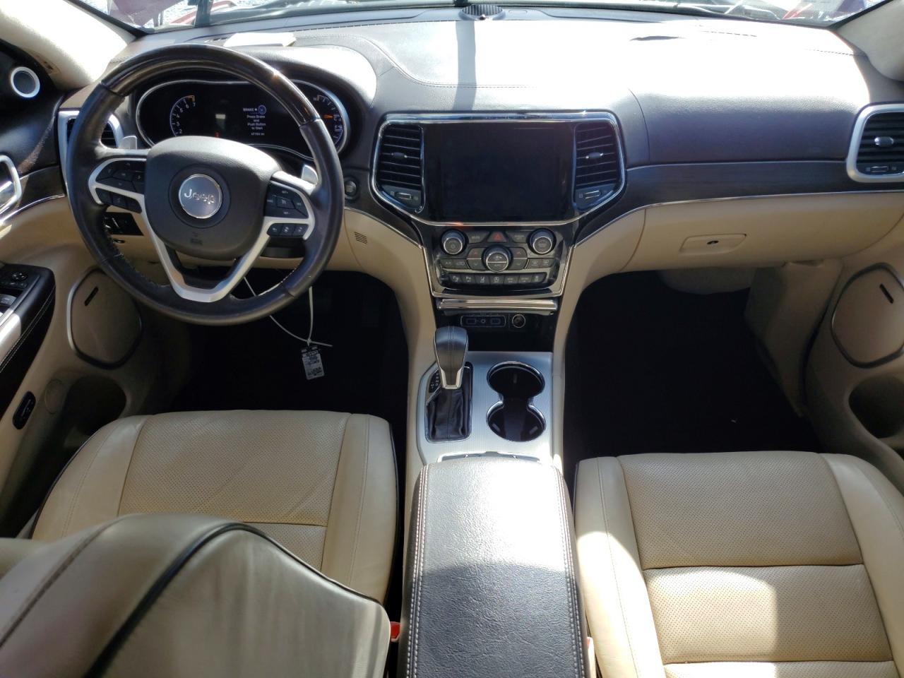 2020 JEEP GRAND CHEROKEE SUMMIT photo 15