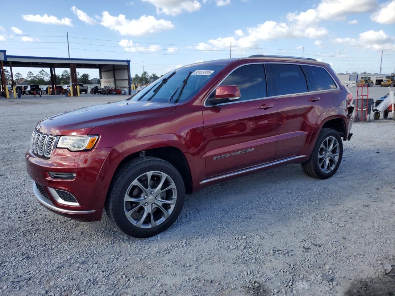 2020 JEEP GRAND CHEROKEE