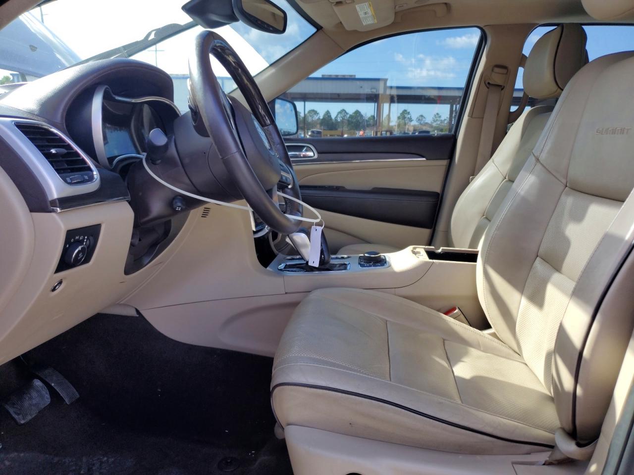 2020 JEEP GRAND CHEROKEE SUMMIT photo 13