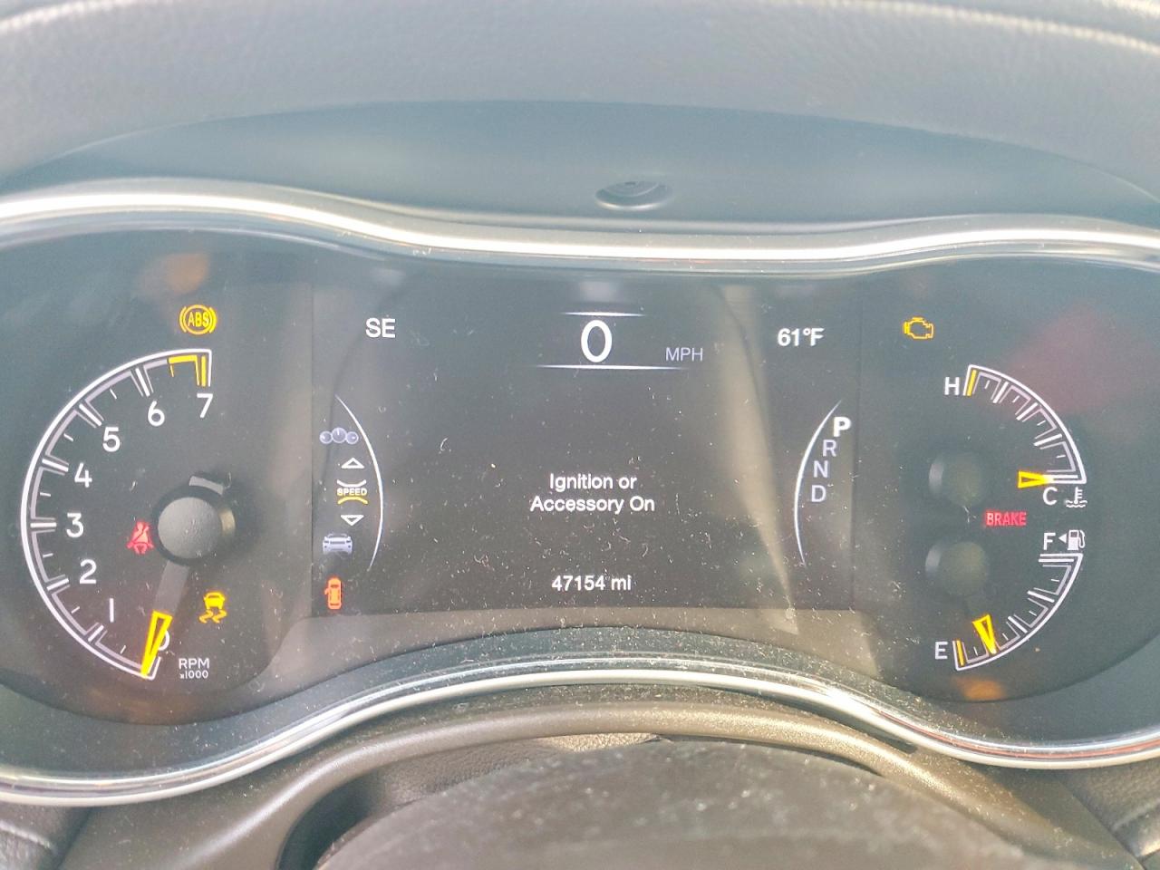 2020 JEEP GRAND CHEROKEE SUMMIT photo 17