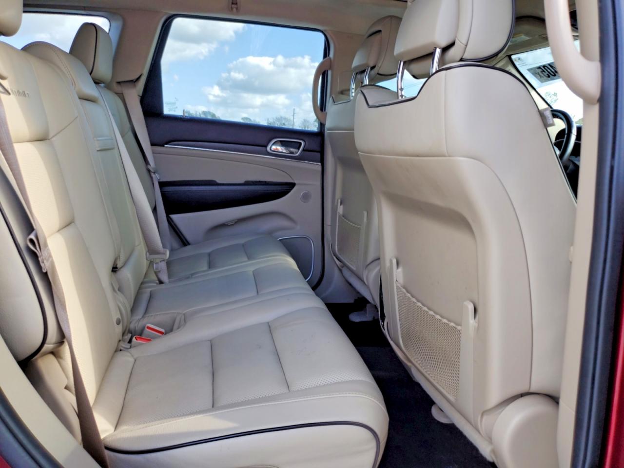 2020 JEEP GRAND CHEROKEE SUMMIT photo 21
