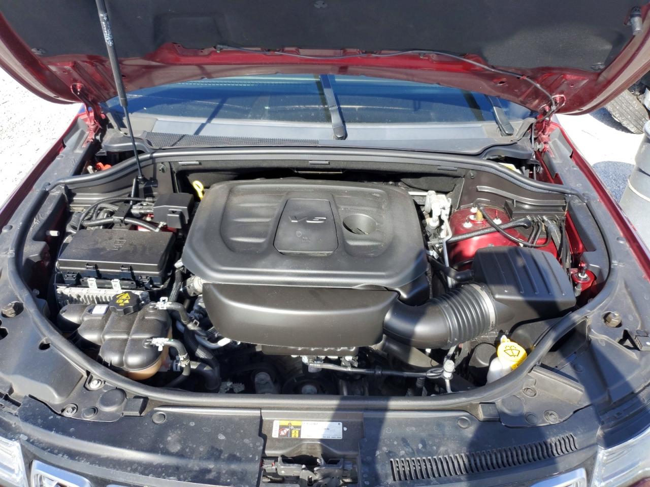 2020 JEEP GRAND CHEROKEE SUMMIT photo 23
