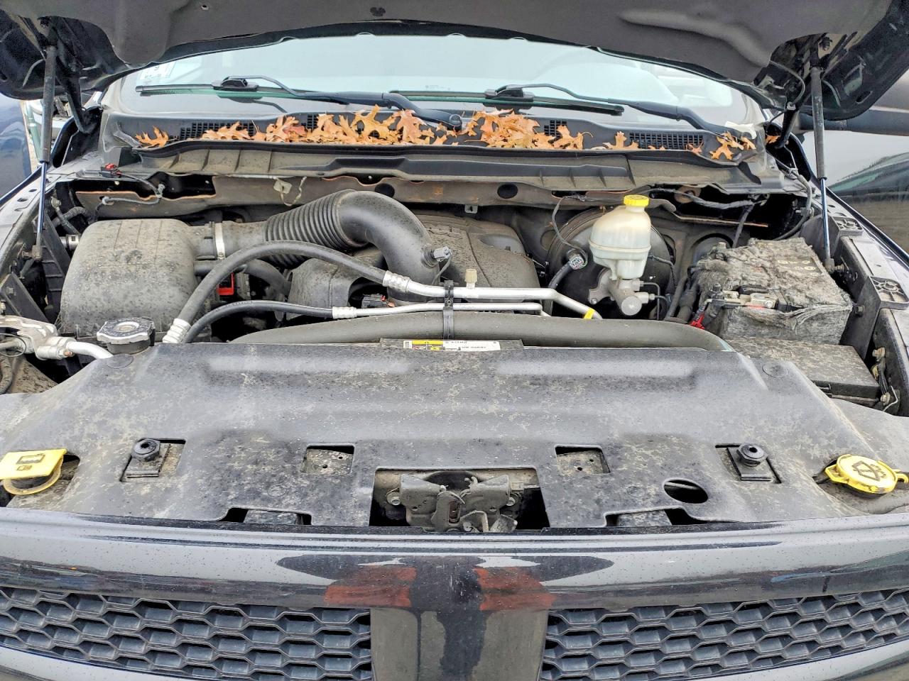 2015 RAM 1500 ST photo 11