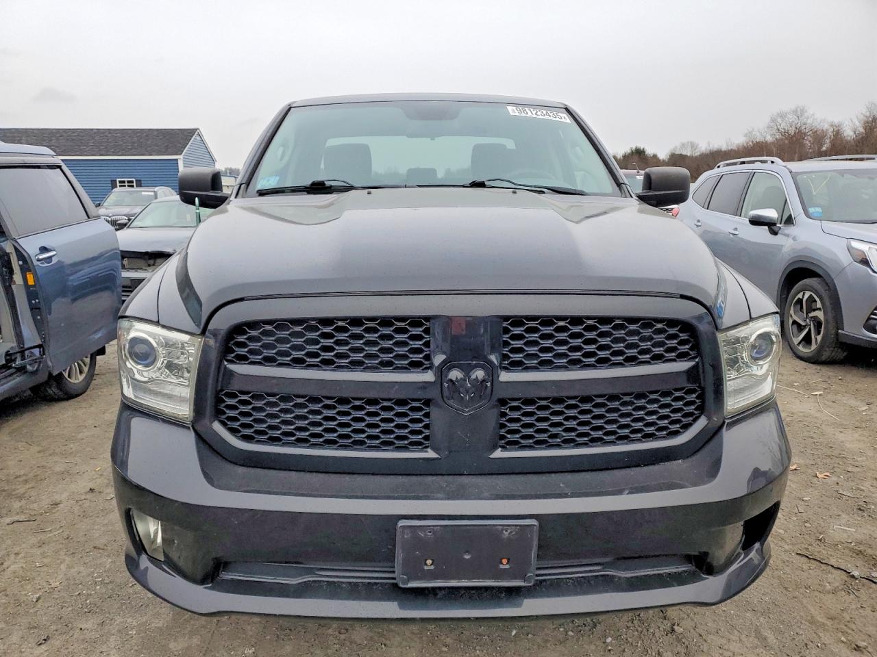 2015 RAM 1500 ST photo 5
