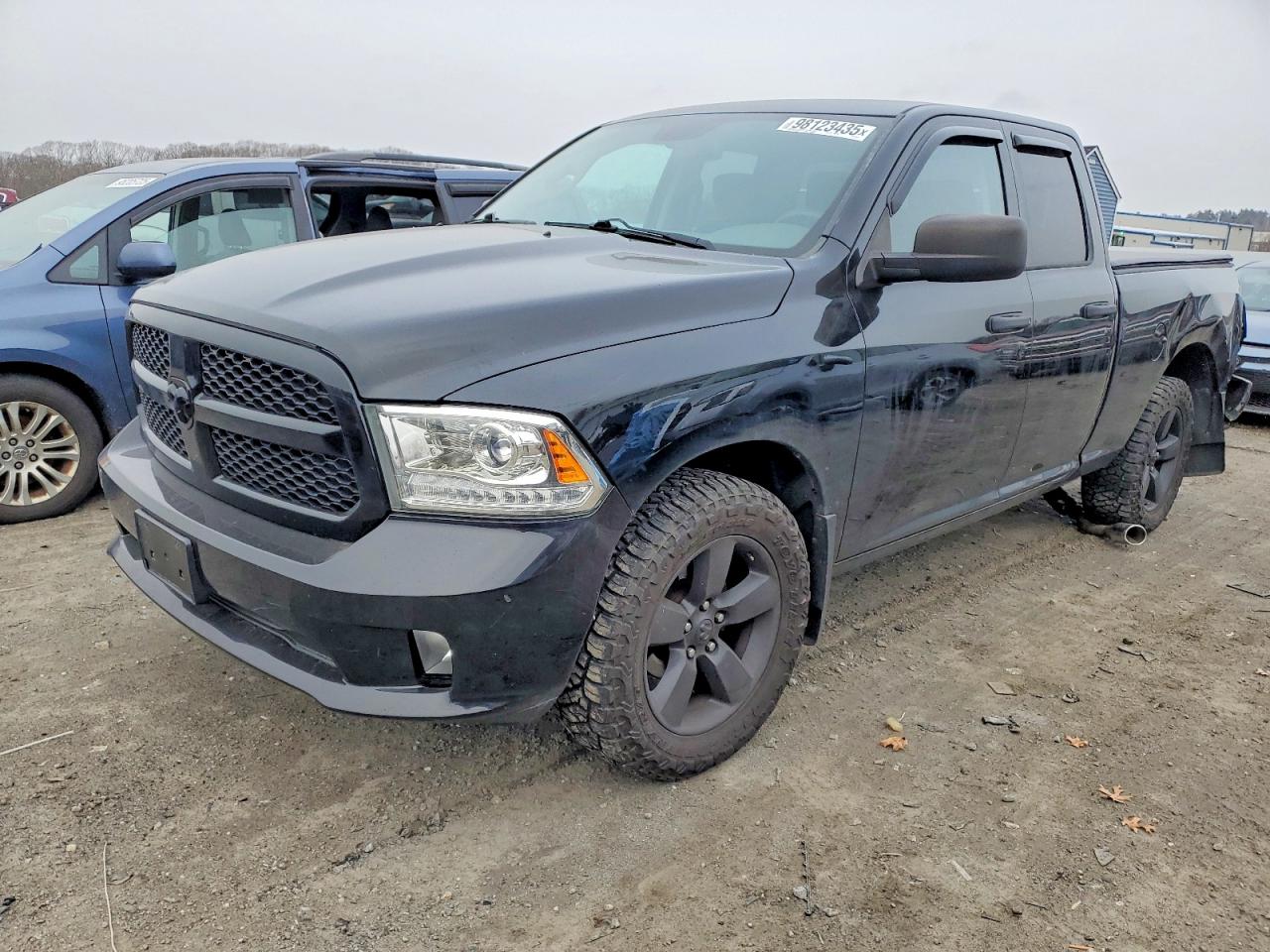 2015 RAM 1500