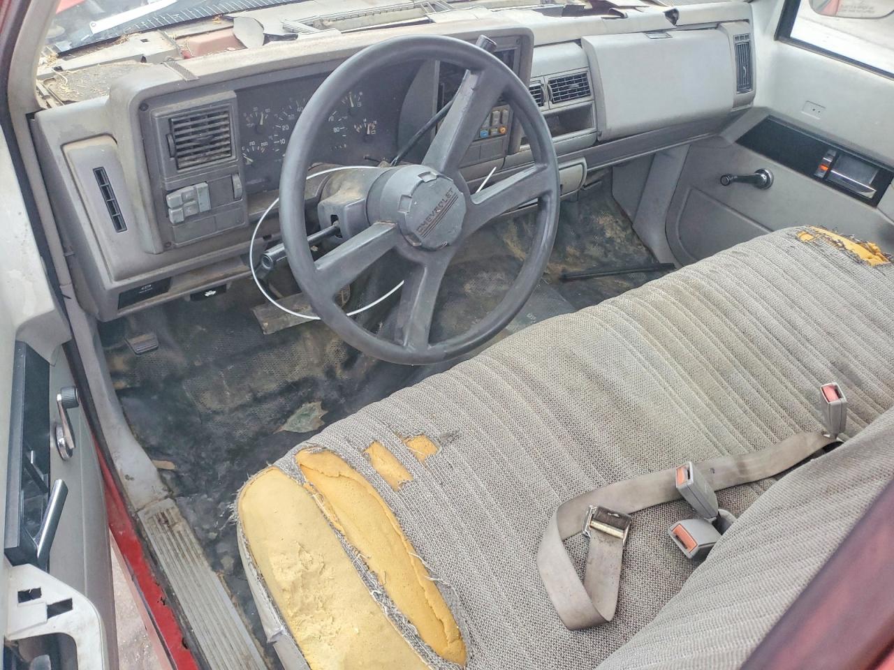 1992 CHEVROLET GMT-400 C1500 photo 22