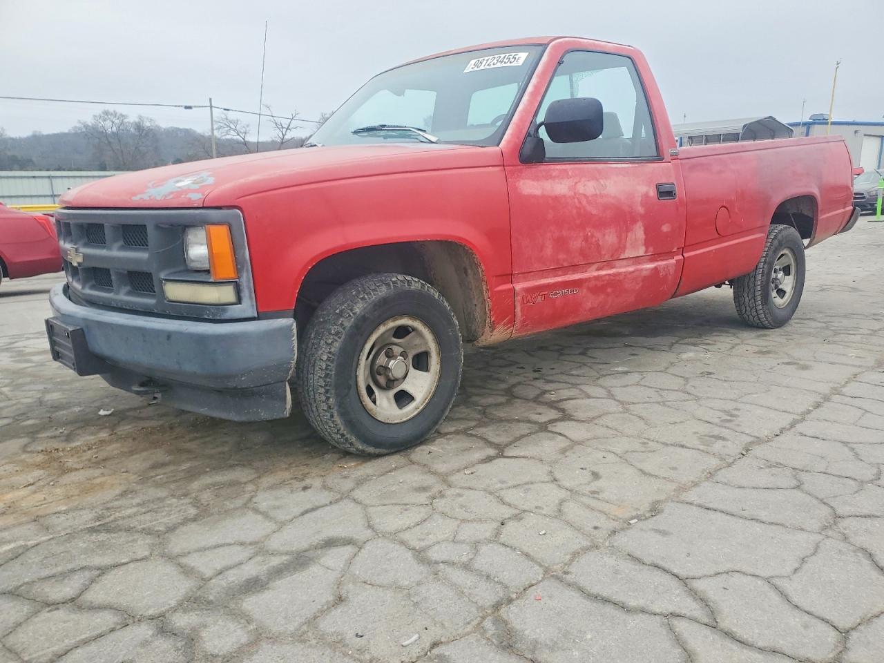 1992 CHEVROLET 1500