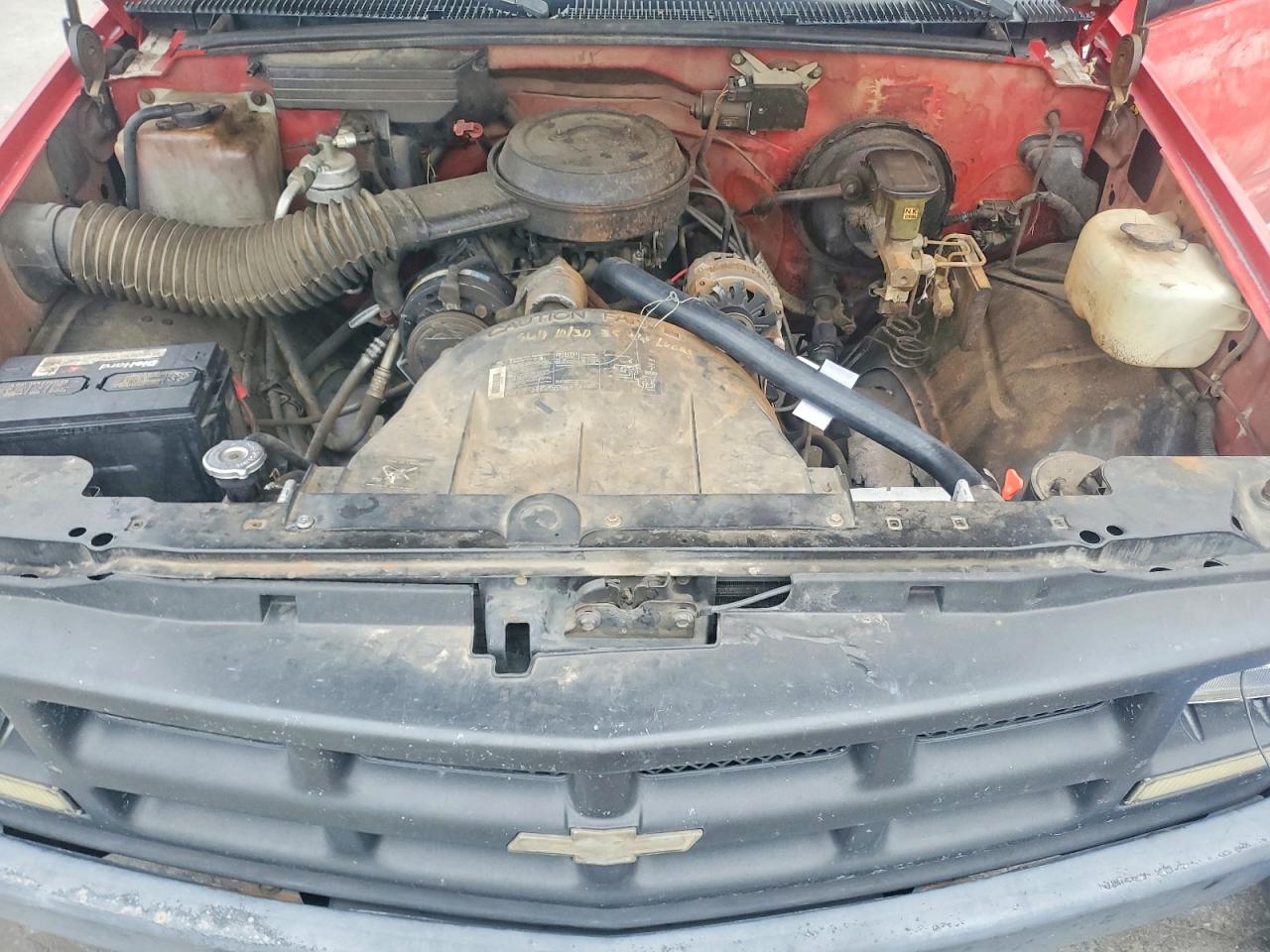 1992 CHEVROLET GMT-400 C1500 photo 31