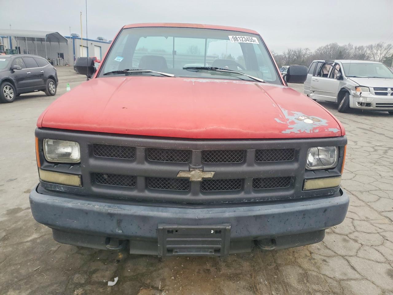 1992 CHEVROLET GMT-400 C1500 photo 13