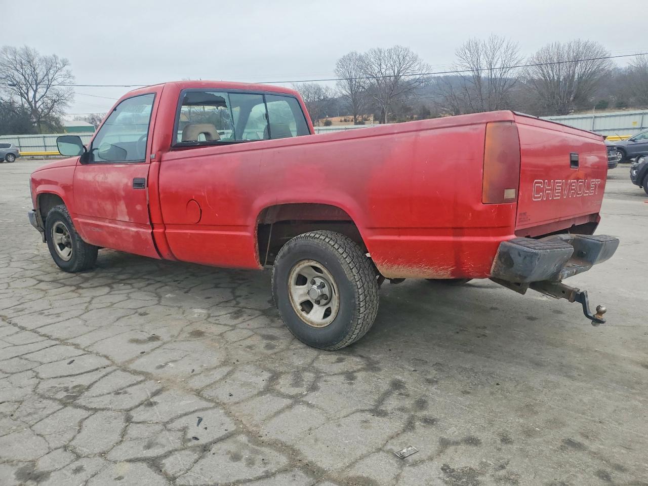1992 CHEVROLET GMT-400 C1500 photo 4