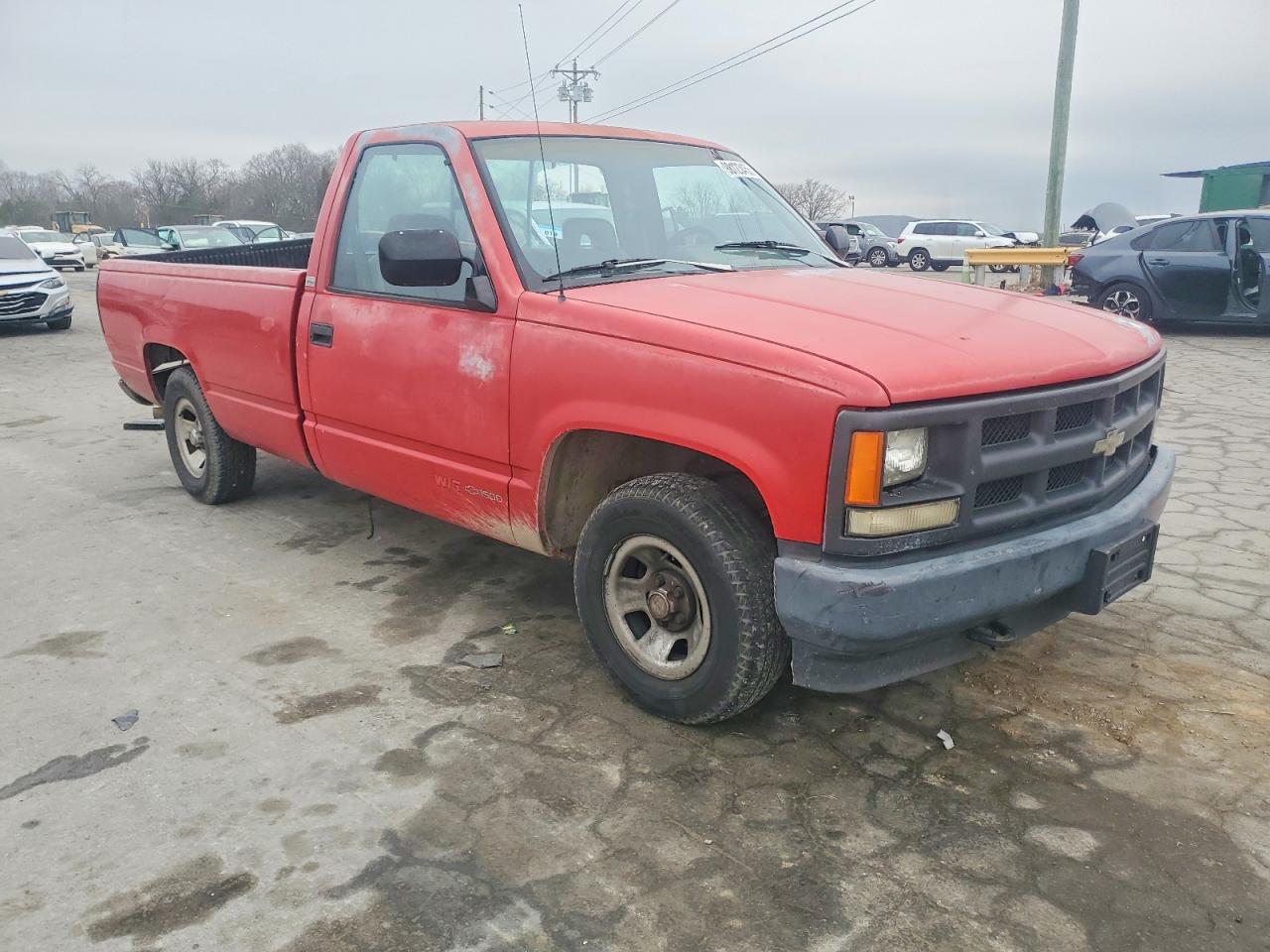 1992 CHEVROLET GMT-400 C1500 photo 10
