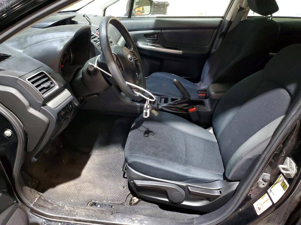 2016 SUBARU IMPREZA photo 7