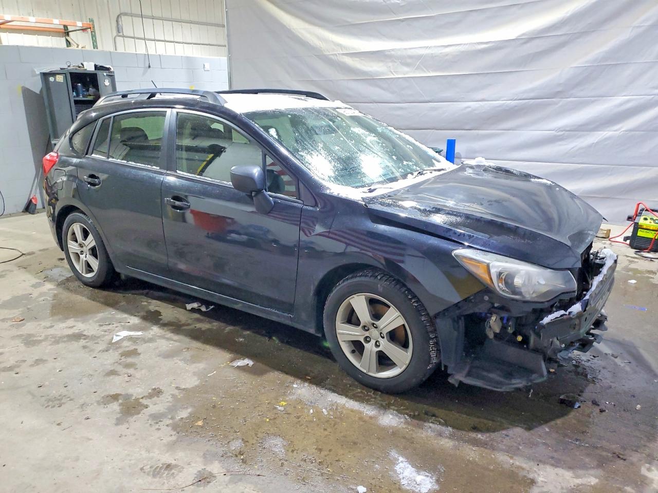 2016 SUBARU IMPREZA photo 4