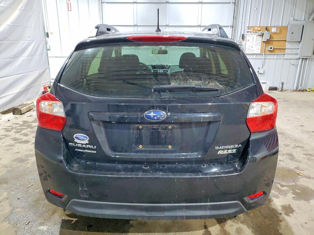 2016 SUBARU IMPREZA photo 6