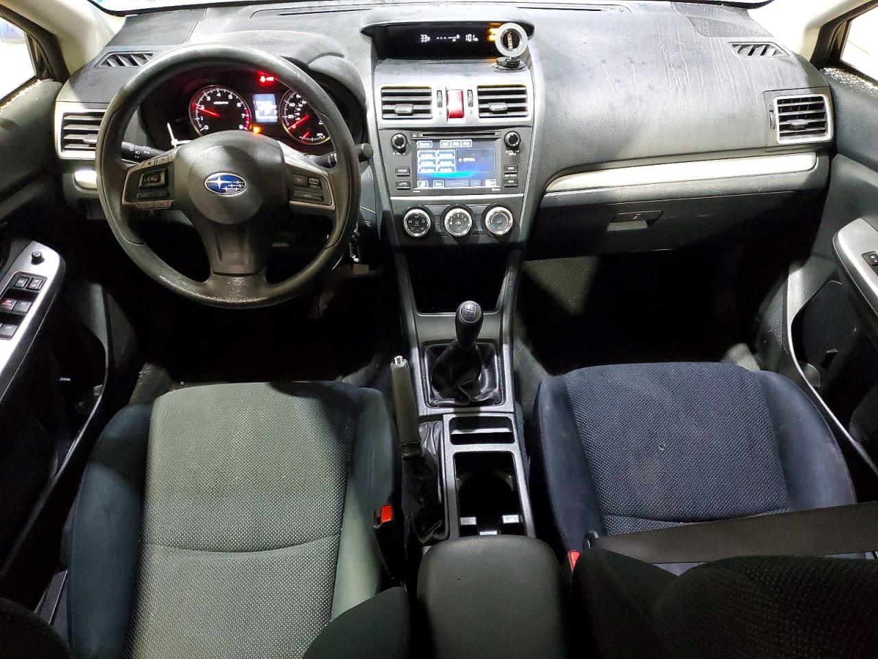 2016 SUBARU IMPREZA photo 8