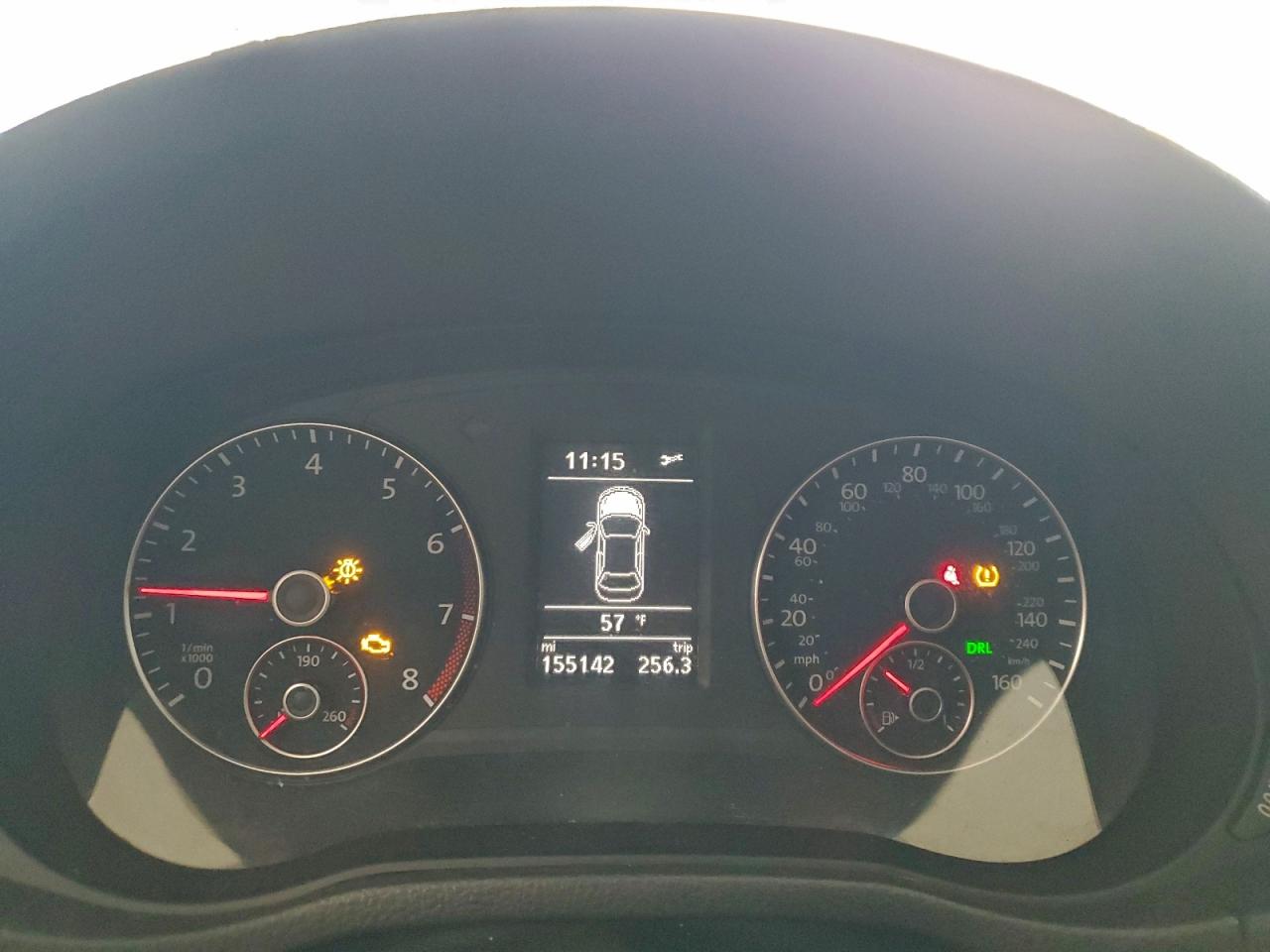 2014 VOLKSWAGEN PASSAT SE photo 25