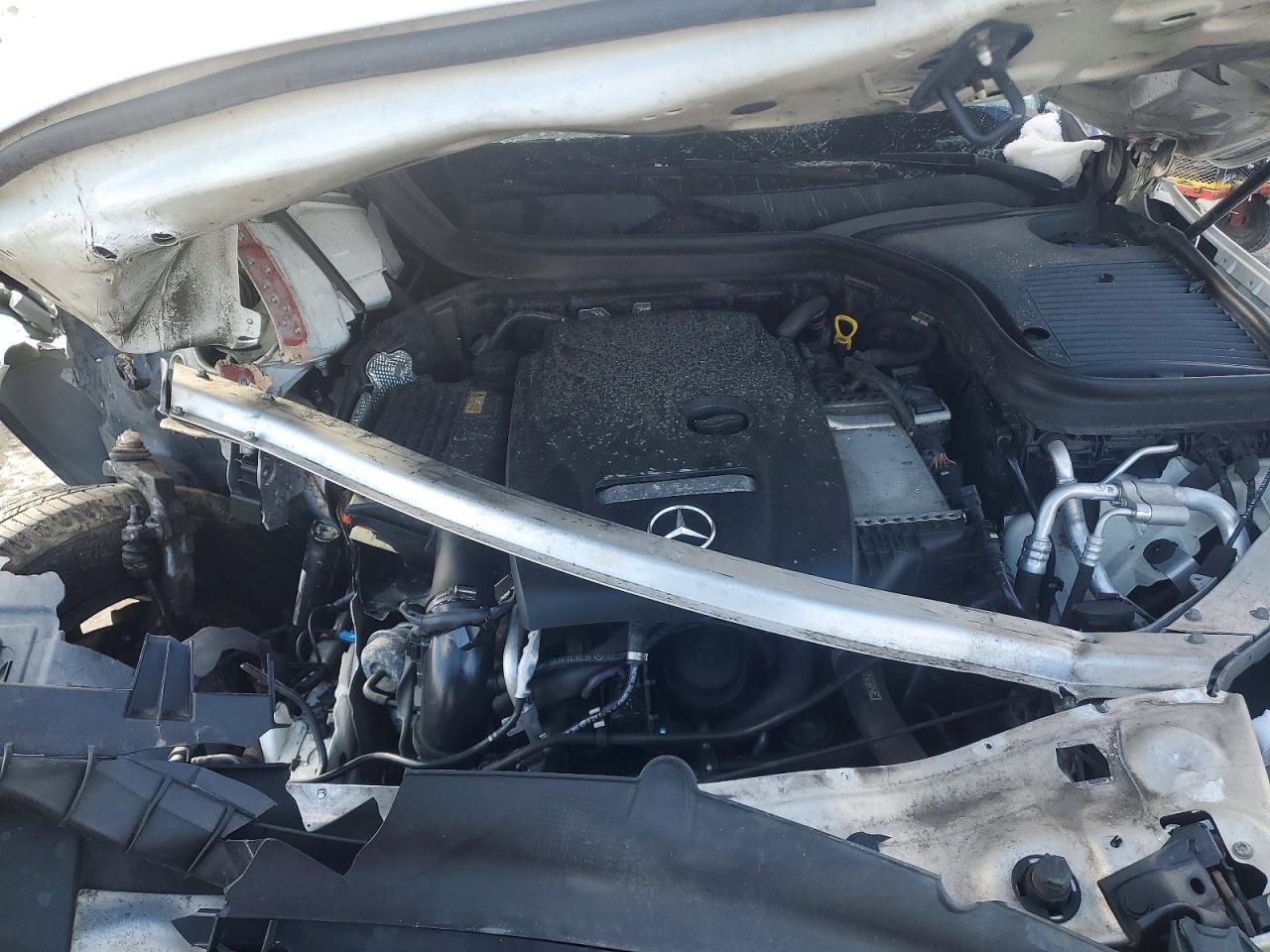 2016 MERCEDES-BENZ GLC 300 4MATIC photo 11